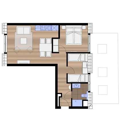 Petrina Whg 9 نورديرني