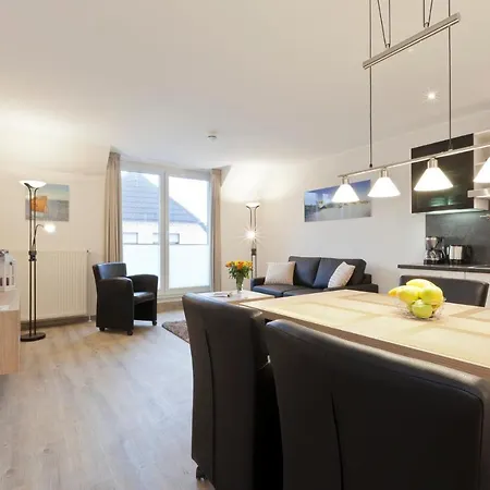 Apartament Petrina Whg 9 Norderney