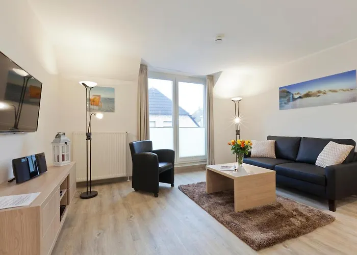 アパート Petrina Whg 9 *