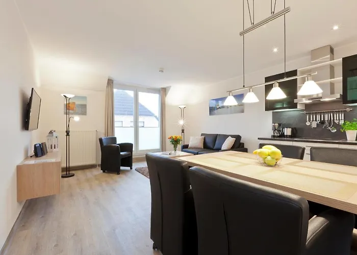 アパート Petrina Whg 9 ノルダーナイ